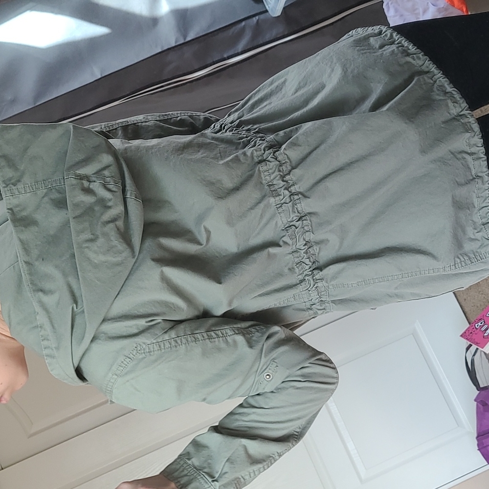 Utility jacket - Picture 2 of 6